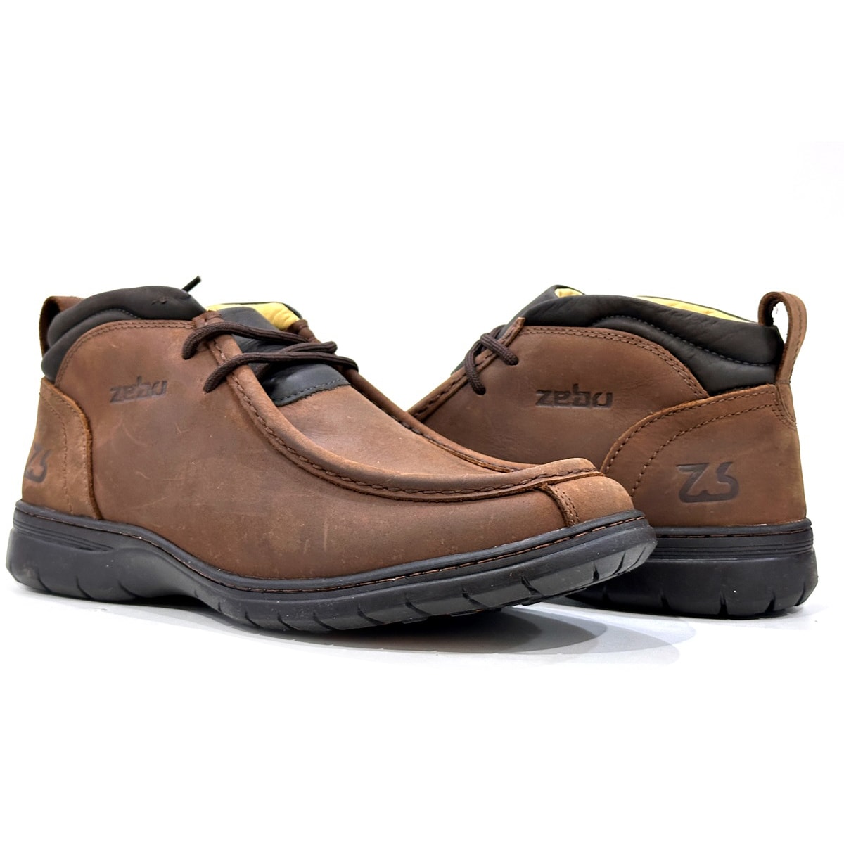 Botina Zebu Terra 74070 MS 05 | Cris & Cia