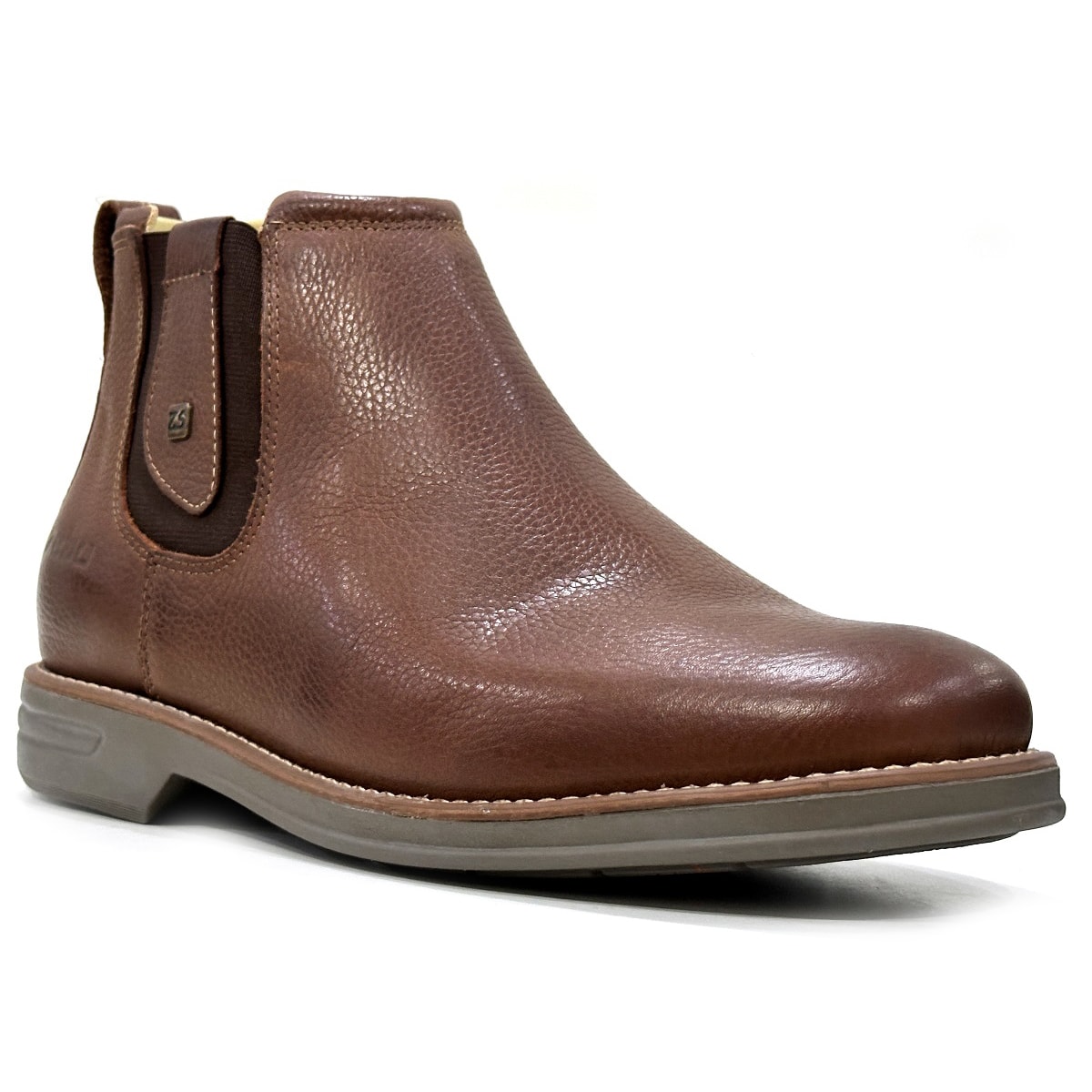 Botina Zebu Whisky 59080 FL 07 | Cris & Cia