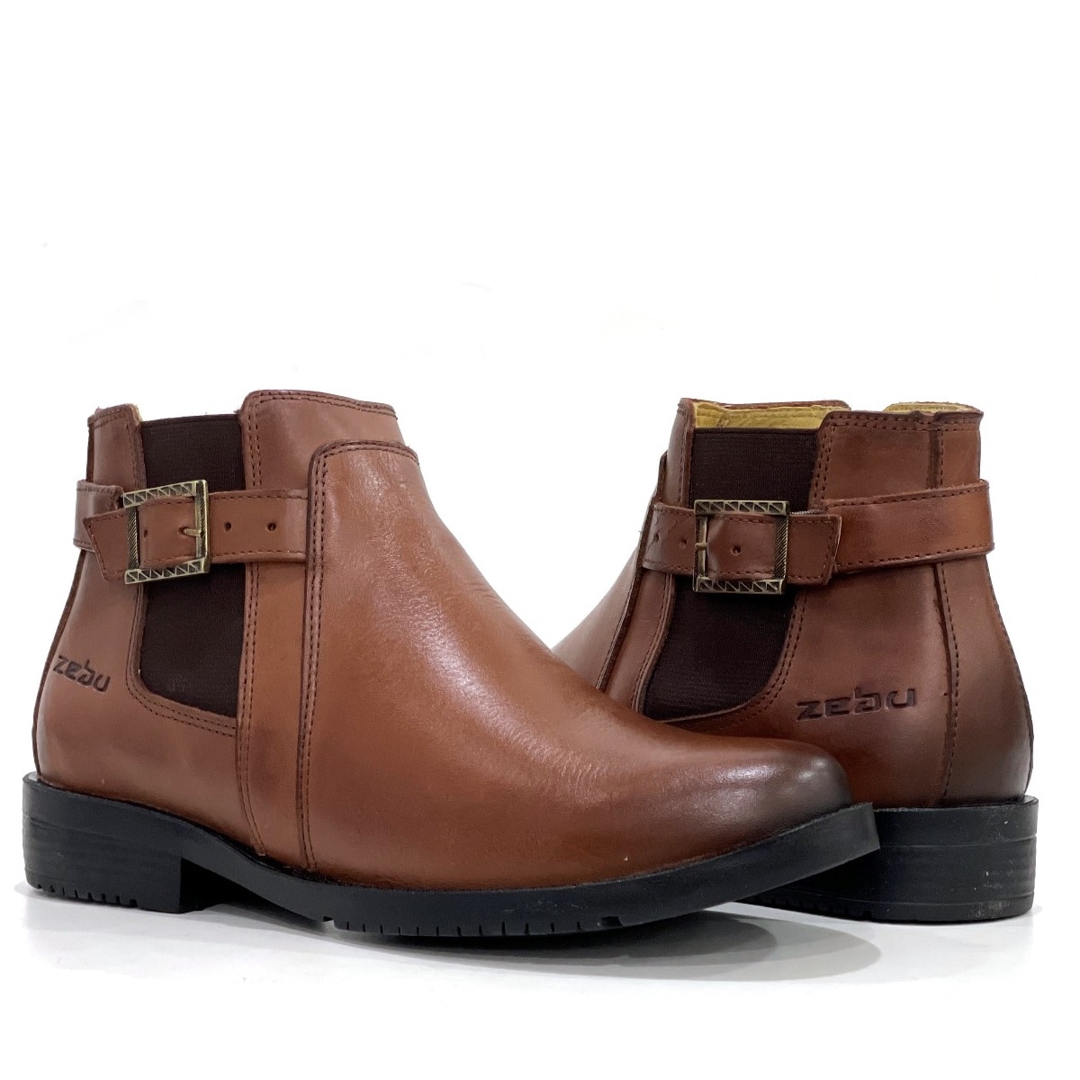 Botina Zebu Whisky 73040 LT 07 | Cris & Cia