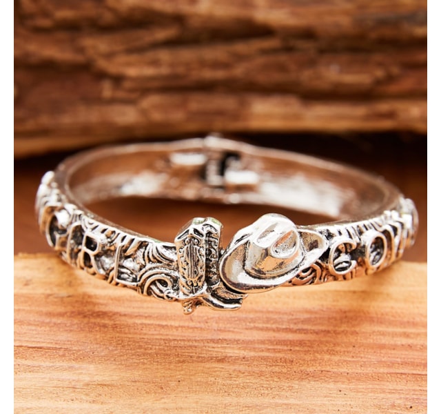 Bracelete Turkese Store Cowgirl Things PL361