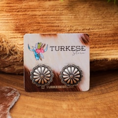 Brinco Turkese Store Arkansas BR342