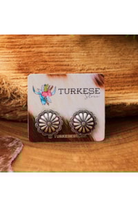 Brinco Turkese Store Arkansas BR342