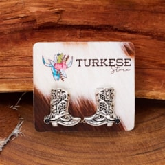 Brinco Turkese Store Boots BR360