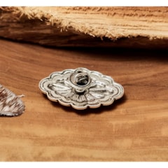 Broche Turkese Store Concho BC01