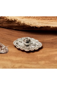 Broche Turkese Store Concho BC01