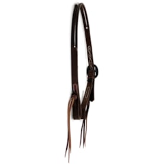 Cabeçada Americana Top Equine Orelha 14396