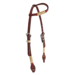 Cabeçada Equitech Orelha c/ Inervo CAOL04-EQ