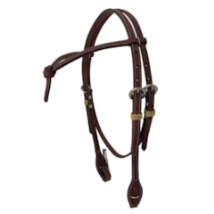 Cabeçada Equitech Testeira CATN02-EQ