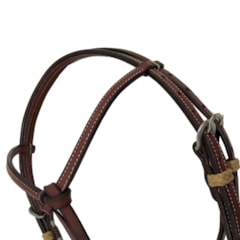 Cabeçada Equitech Testeira CATN02-EQ