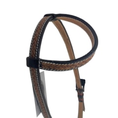 Cabeçada Orelha Top Equine 13910