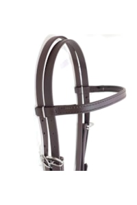 Cabeçada Top Equine 14207 Marrom
