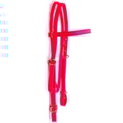 Cabeçada Top Equine 14207 Pink Neon