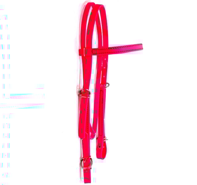 Cabeçada Top Equine 14207 Pink Neon