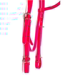 Cabeçada Top Equine 14207 Pink Neon