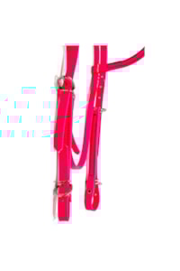 Cabeçada Top Equine 14207 Pink Neon