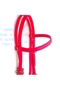 Cabeçada Top Equine 14207 Pink Neon