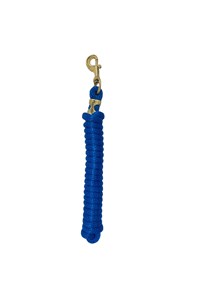 Cabo de Cabresto Weaver Leather Importado Nylon Azul Royal 35-2100