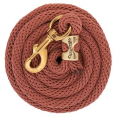 Cabo de Cabresto Weaver Leather Importado Nylon Marrom 35-2100