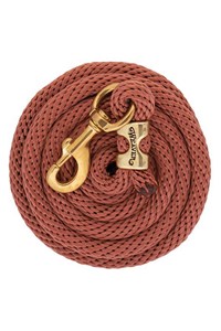 Cabo de Cabresto Weaver Leather Importado Nylon Marrom 35-2100
