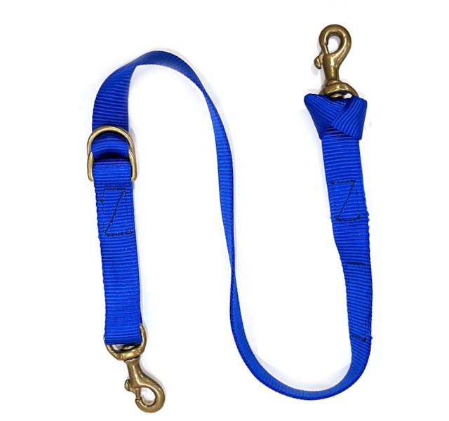 Cabo Gamarra Top Equine Nylon 14840 Azul Royal