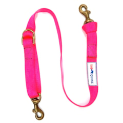 Cabo Gamarra Top Equine Nylon 14840 Rosa Neon