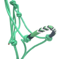 Cabresto Boots Horse Nylon e Miçanga c/ Guia 7150