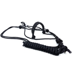Cabresto New Car Nylon 14863 Preto