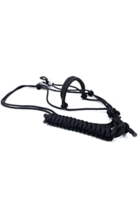 Cabresto New Car Nylon 14863 Preto