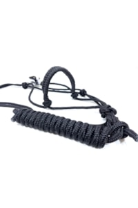 Cabresto New Car Nylon 14863 Preto