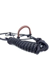 Cabresto New Car Nylon 14863 Preto/Marrom