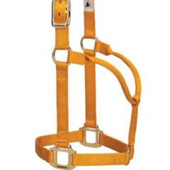 Cabresto Weaver Leather Importado Amarelo 35-1002