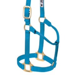 Cabresto Weaver Leather Importado Azul 35-1002
