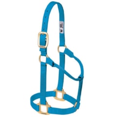 Cabresto Weaver Leather Importado Azul 35-1002