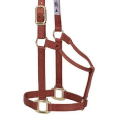 Cabresto Weaver Leather Importado Marrom 35-7405