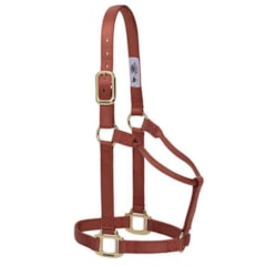 Cabresto Weaver Leather Importado Marrom 35-7405