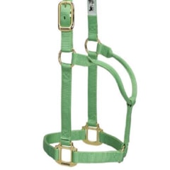 Cabresto Weaver Leather Importado Verde Claro 35-1002