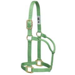 Cabresto Weaver Leather Importado Verde Claro 35-1002