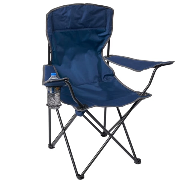 Cadeira Bass Pro Shops P/Pesca AC-2466C