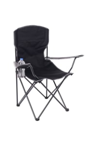 Cadeira Bass Pro Shops P/Pesca AC-2466C-BK