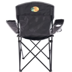 Cadeira Bass Pro Shops P/Pesca AC-2466C-BK