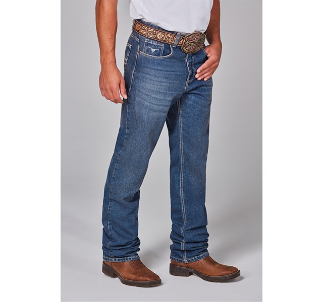 Calça All Hunter Relaxed Fit 535 Jeans