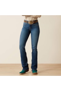 Calça Ariat High Rise Boot Cut 10053530