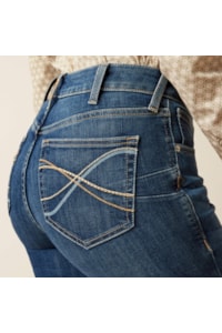 Calça Ariat High Rise Boot Cut 10053530