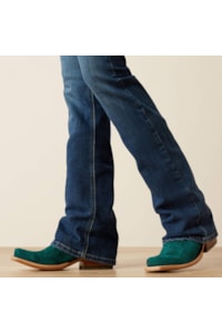 Calça Ariat High Rise Boot Cut 10053530