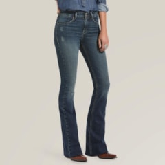 Calça Ariat High Rise Flare 10033323