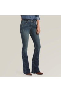 Calça Ariat High Rise Flare 10033323