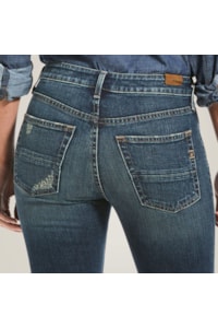 Calça Ariat High Rise Flare 10033323
