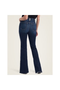 Calça Ariat  High Rise Flare 10041110