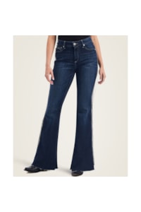 Calça Ariat  High Rise Flare 10041110