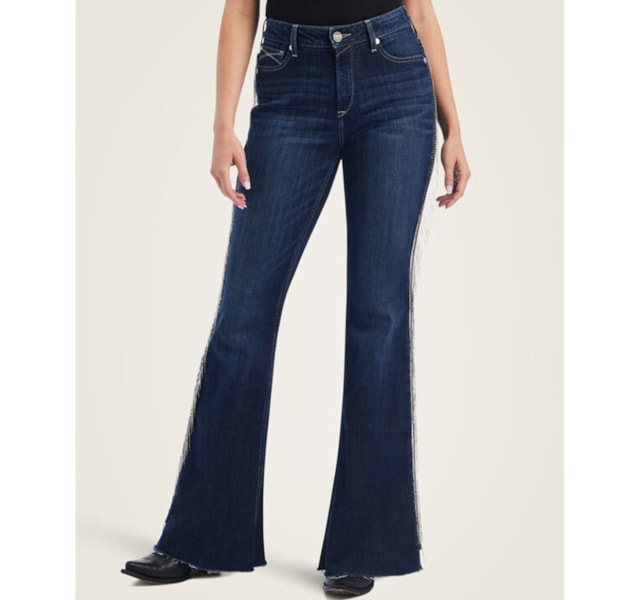 Calça Ariat  High Rise Flare 10041110